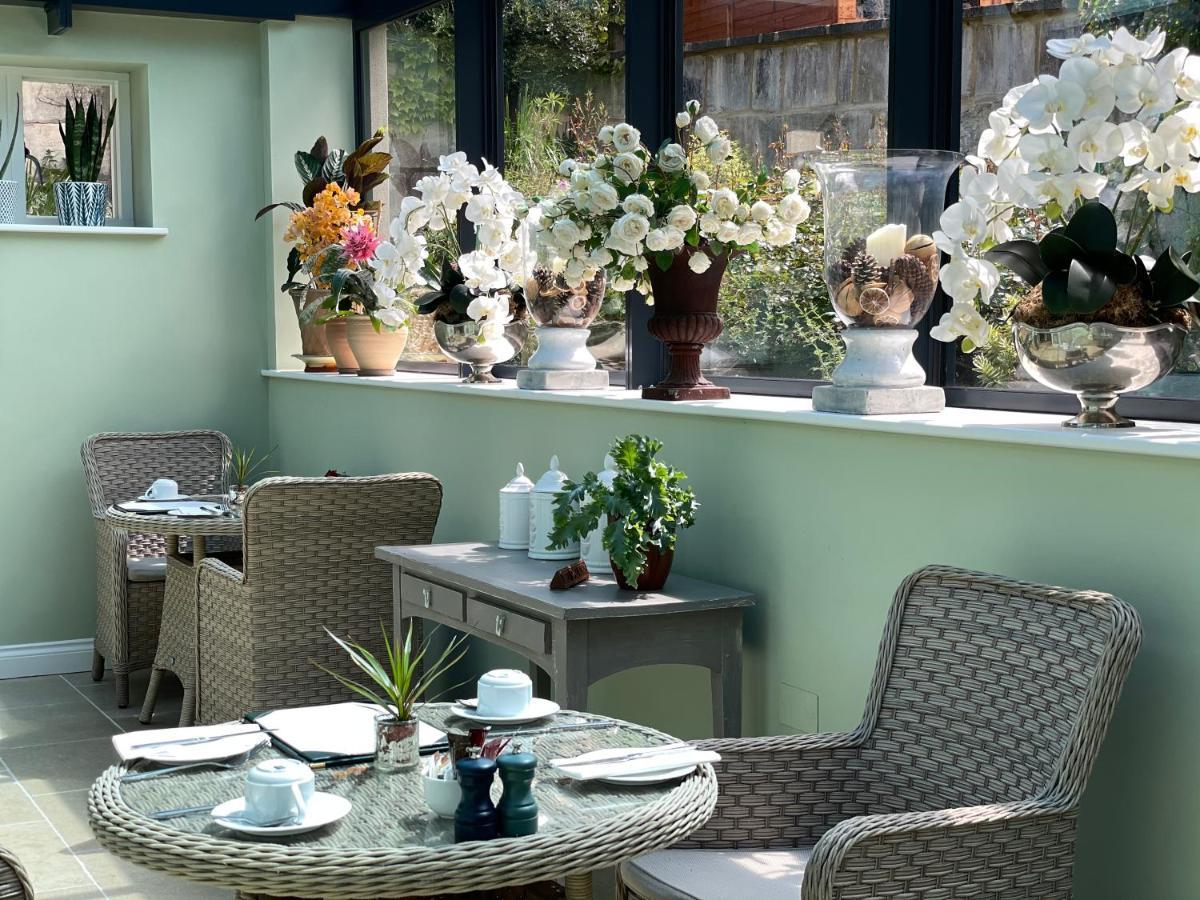 Tyndall Villa Boutique B&B บาธ ภายนอก รูปภาพ