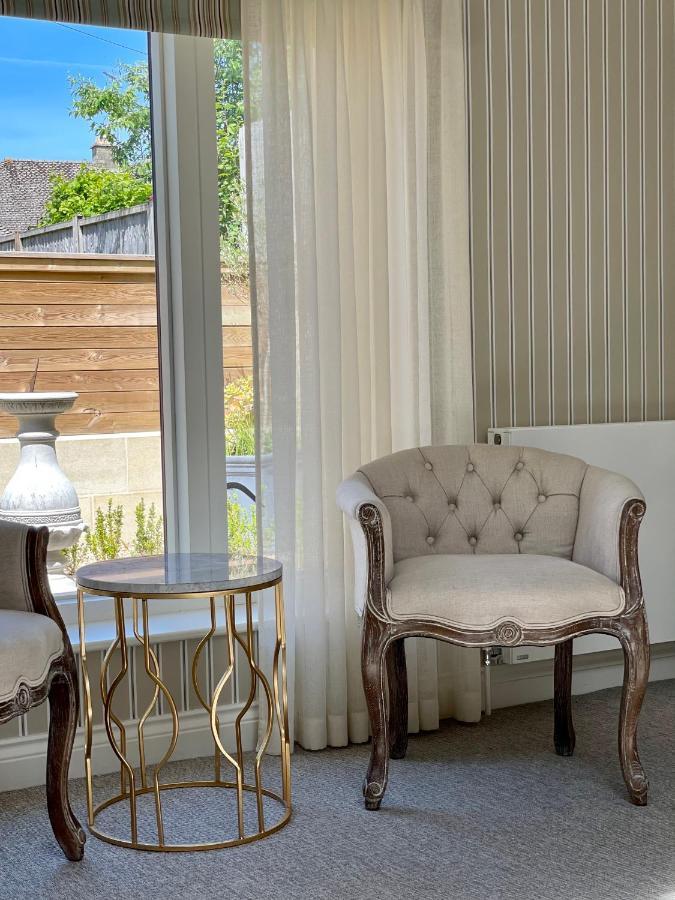 Tyndall Villa Boutique B&B บาธ ภายนอก รูปภาพ