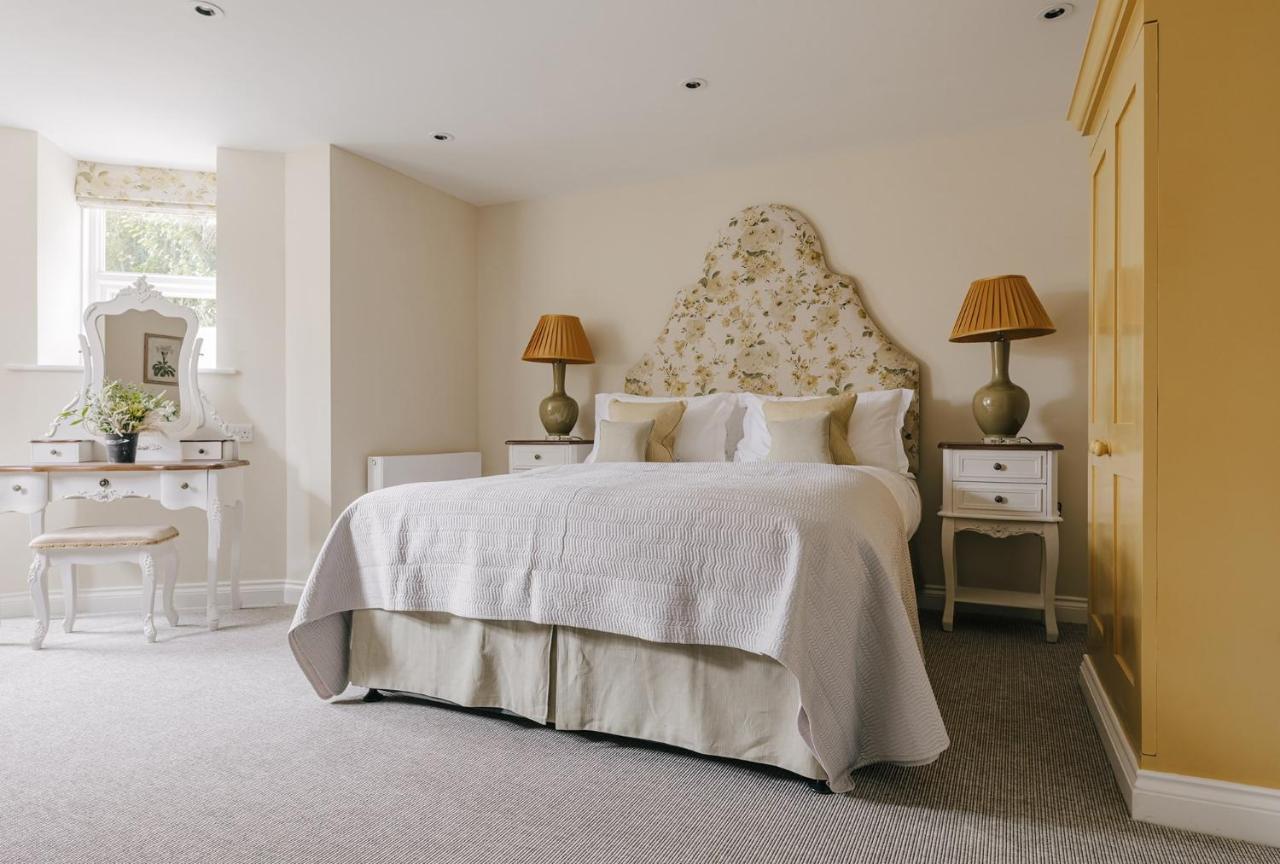 Tyndall Villa Boutique B&B บาธ ภายนอก รูปภาพ