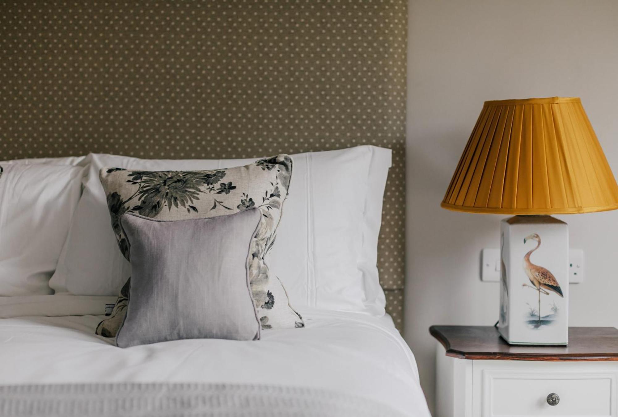Tyndall Villa Boutique B&B บาธ ภายนอก รูปภาพ