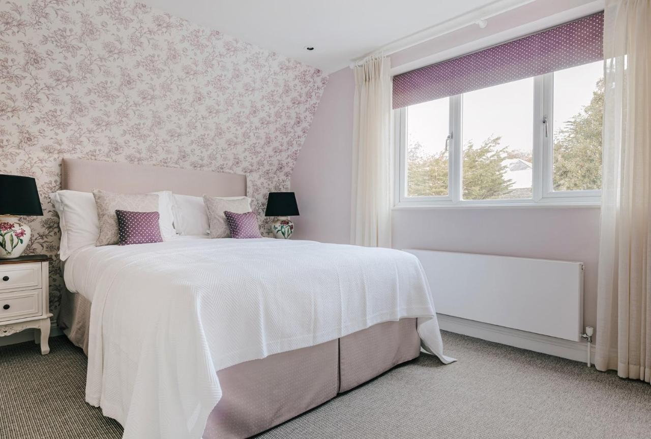 Tyndall Villa Boutique B&B บาธ ภายนอก รูปภาพ