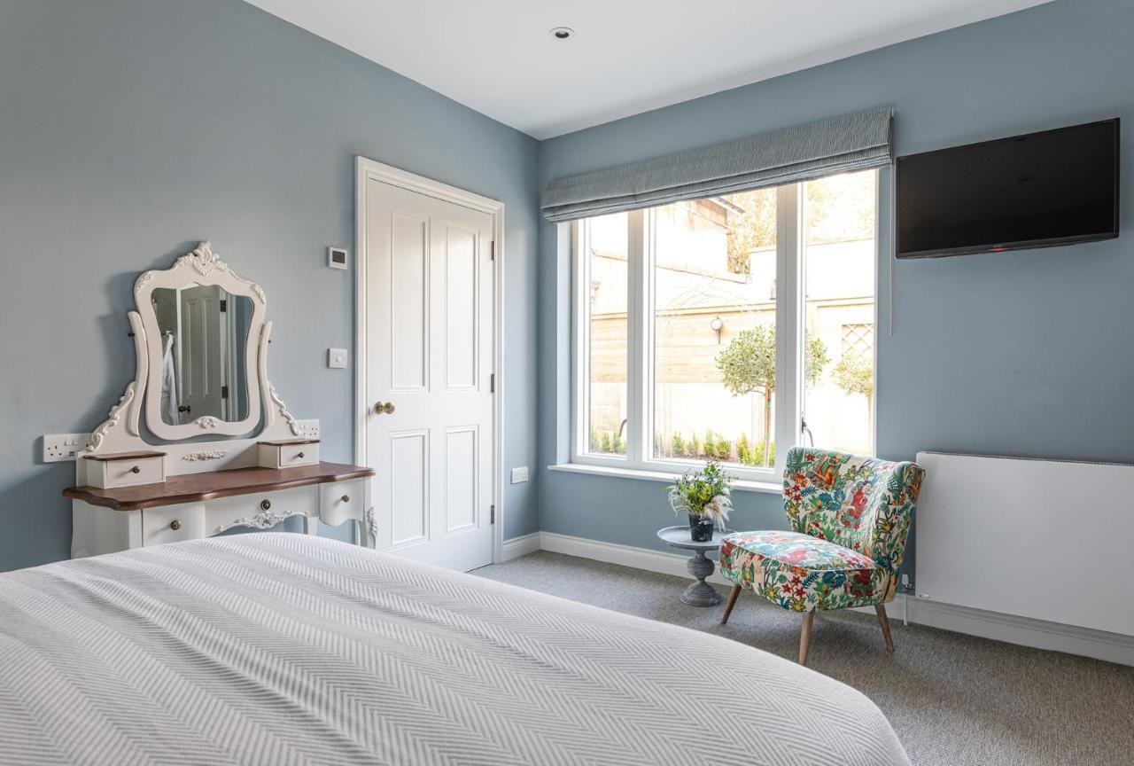 Tyndall Villa Boutique B&B บาธ ภายนอก รูปภาพ