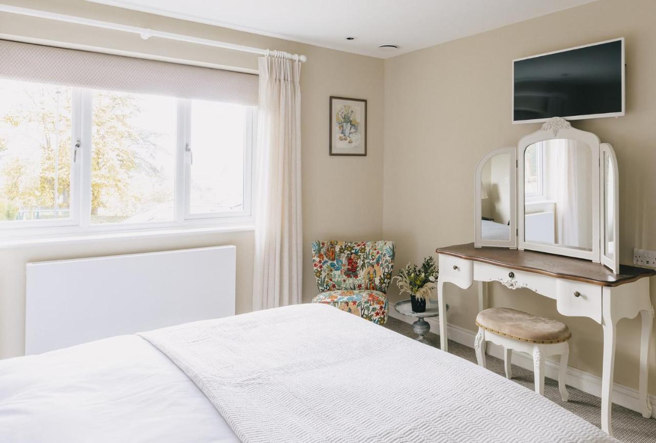 Tyndall Villa Boutique B&B บาธ ภายนอก รูปภาพ