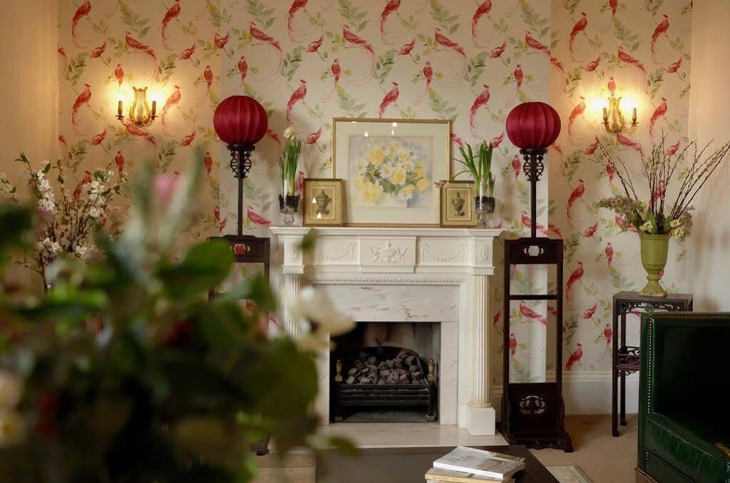 Tyndall Villa Boutique B&B บาธ ภายนอก รูปภาพ