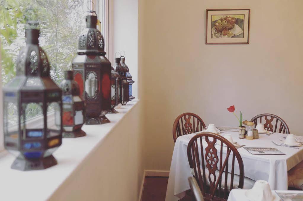 Tyndall Villa Boutique B&B บาธ ภายนอก รูปภาพ